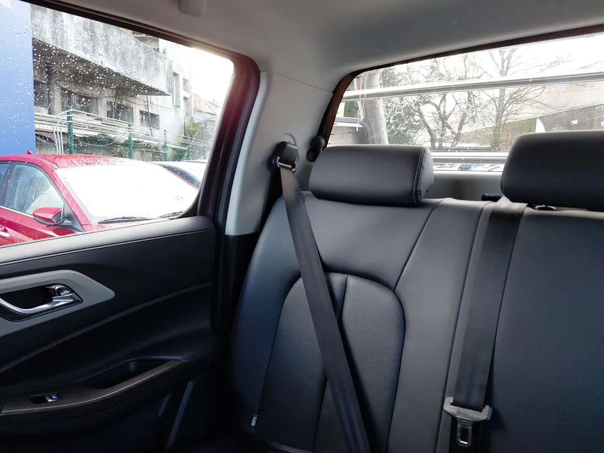JMC Vigus 2.0 Plus Diesel 4x4 Euro6c Mt 4p año 2024