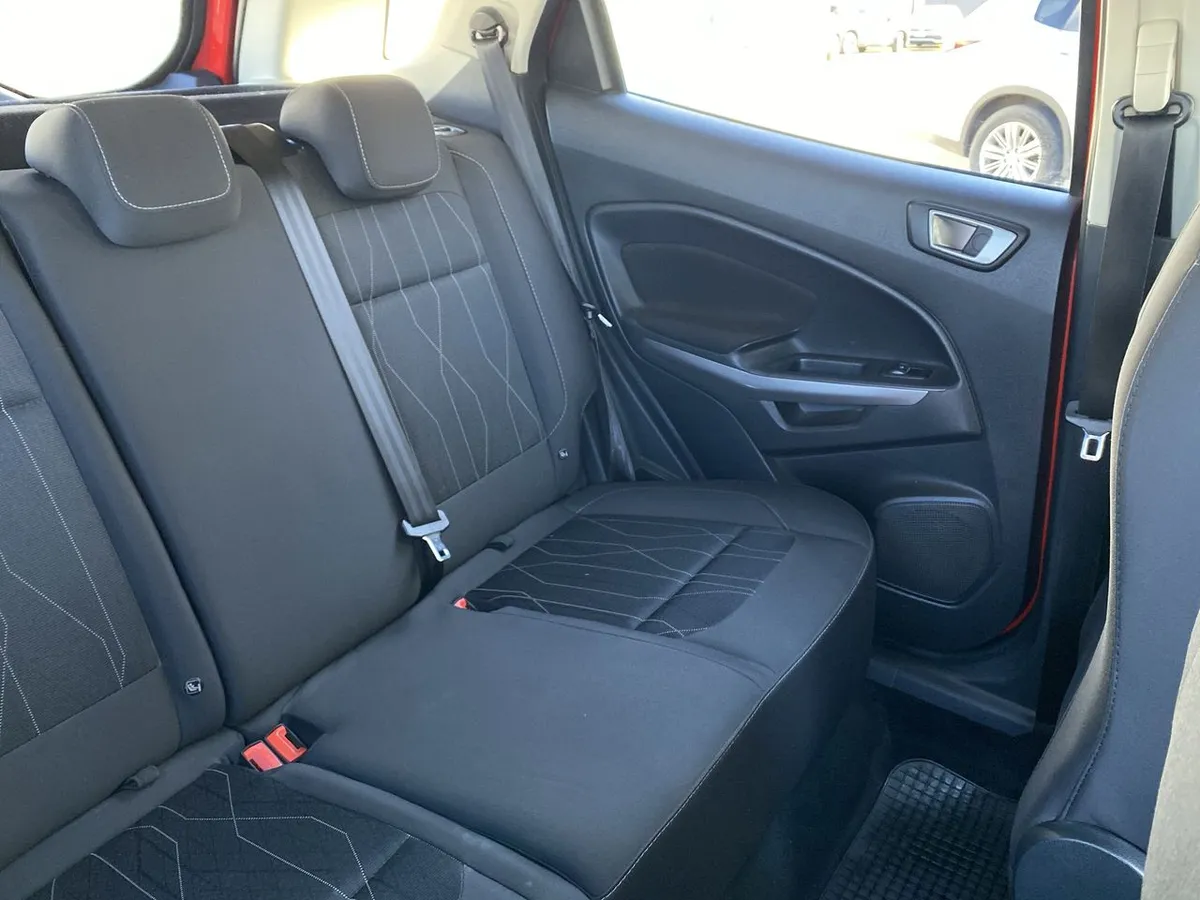 Ford Ecosport 1.5 Trend 4x2 Mt 5p año 2022