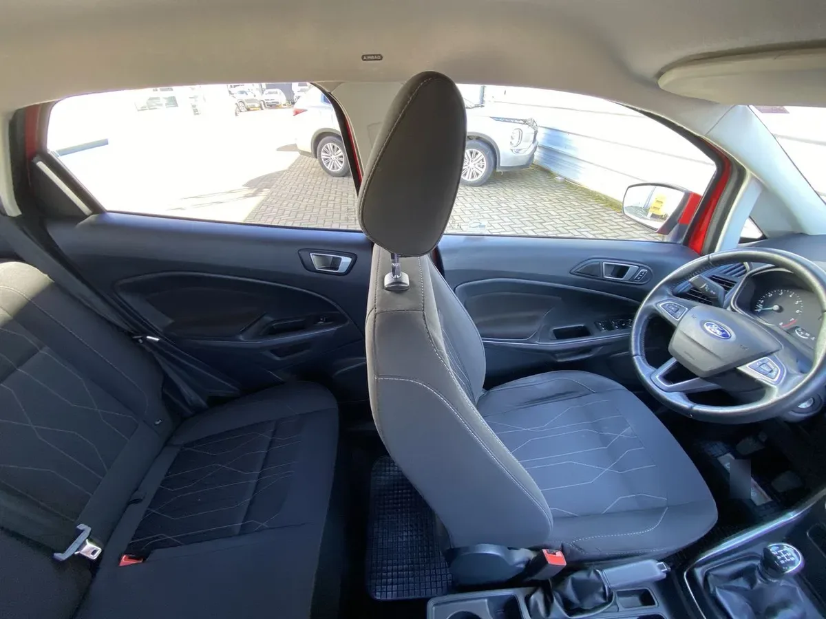 Ford Ecosport 1.5 Trend 4x2 Mt 5p año 2022