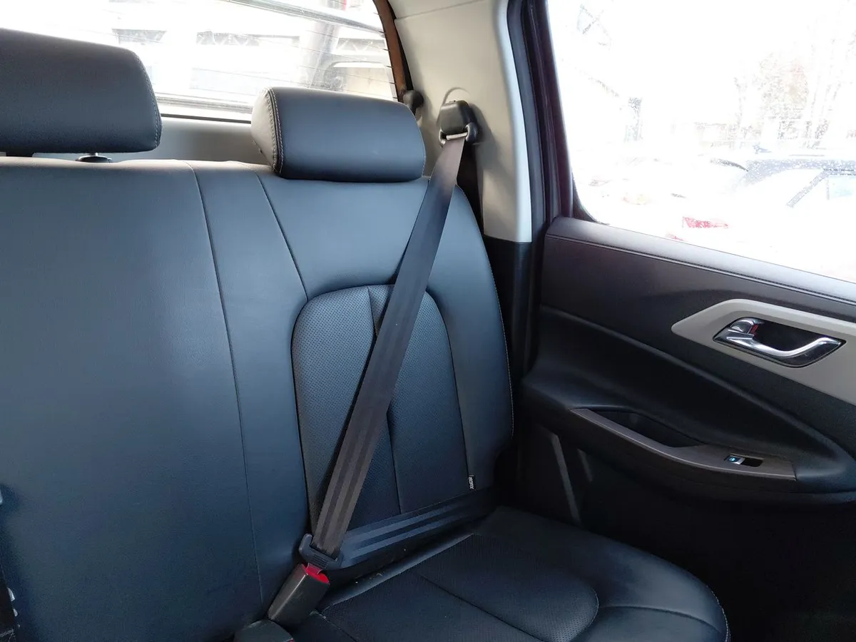 JMC Vigus 2.0 Plus Diesel 4x4 Euro6c Mt 4p año 2024