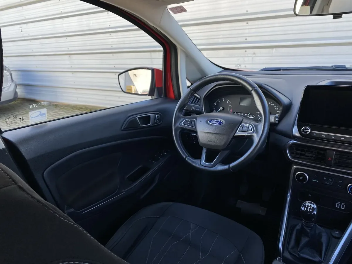 Ford Ecosport 1.5 Trend 4x2 Mt 5p año 2022