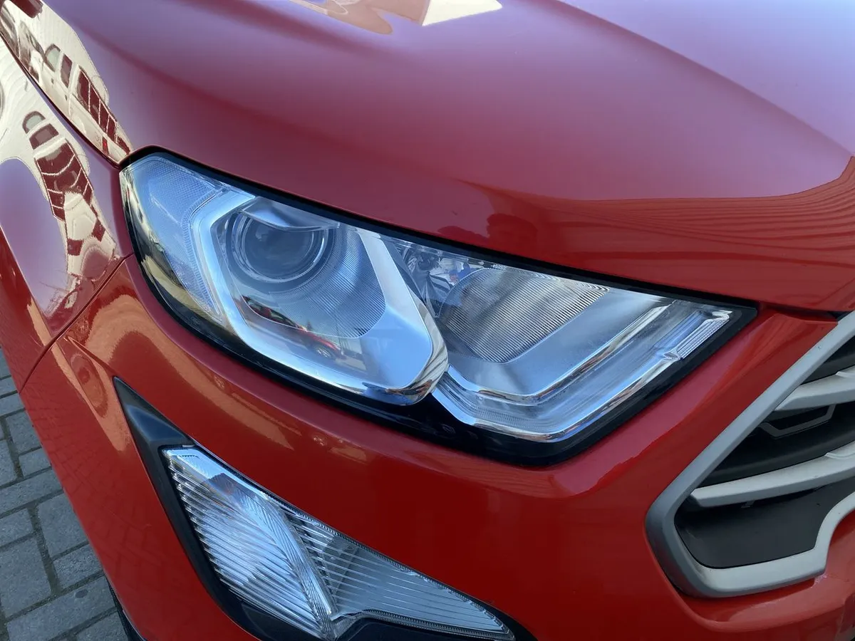 Ford Ecosport 1.5 Trend 4x2 Mt 5p año 2022