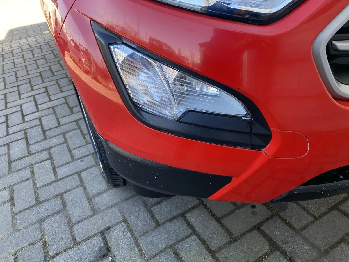 Ford Ecosport 1.5 Trend 4x2 Mt 5p año 2022