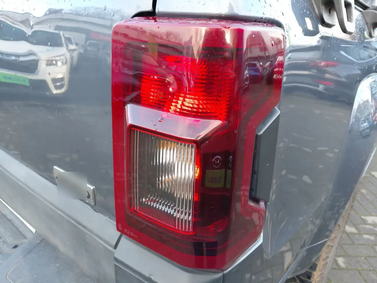 JMC Vigus 2.0 Plus Diesel 4x4 Euro6c Mt 4p año 2024