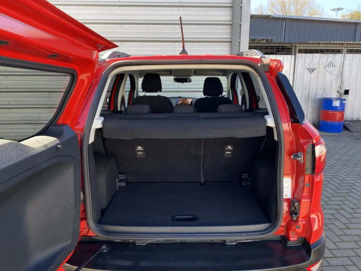 Ford Ecosport 1.5 Trend 4x2 Mt 5p año 2022
