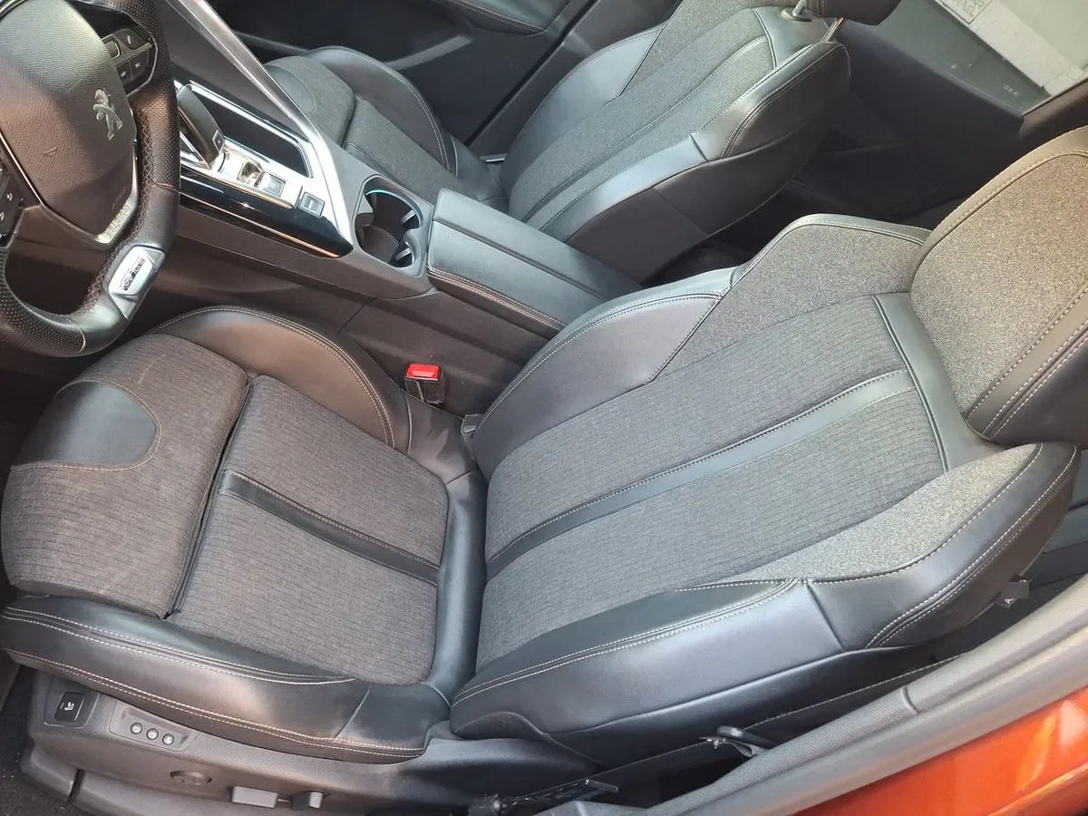 Peugeot 3008 1.5 Gt-Line Bluehdi Diesel 4x2 130 Eat8 5p año 2021