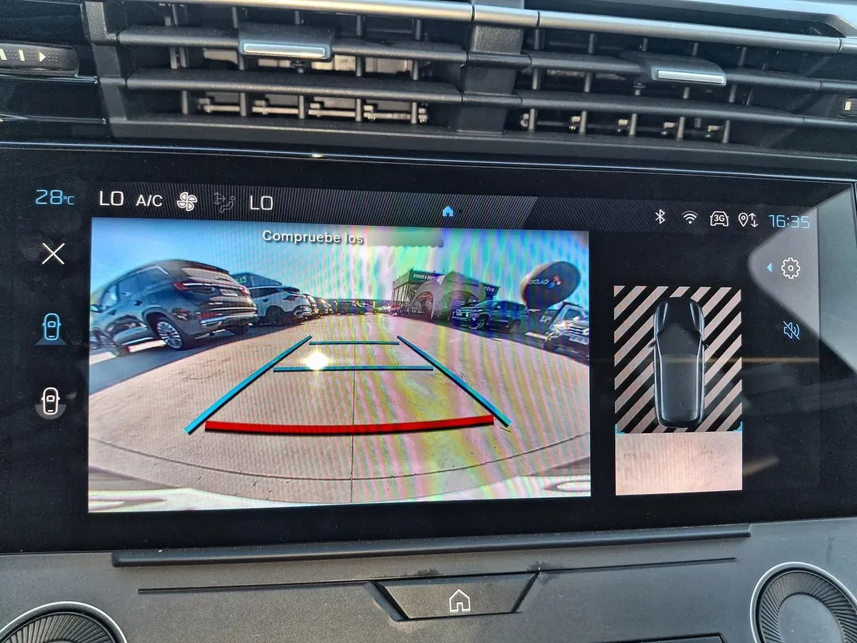 Peugeot 308 1.2 Allure Pack Puretech 130 4x2 Eat8 5p año 2026