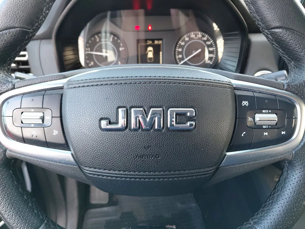JMC Vigus 2.0 Plus Diesel 4x4 Euro6c Mt 4p año 2024