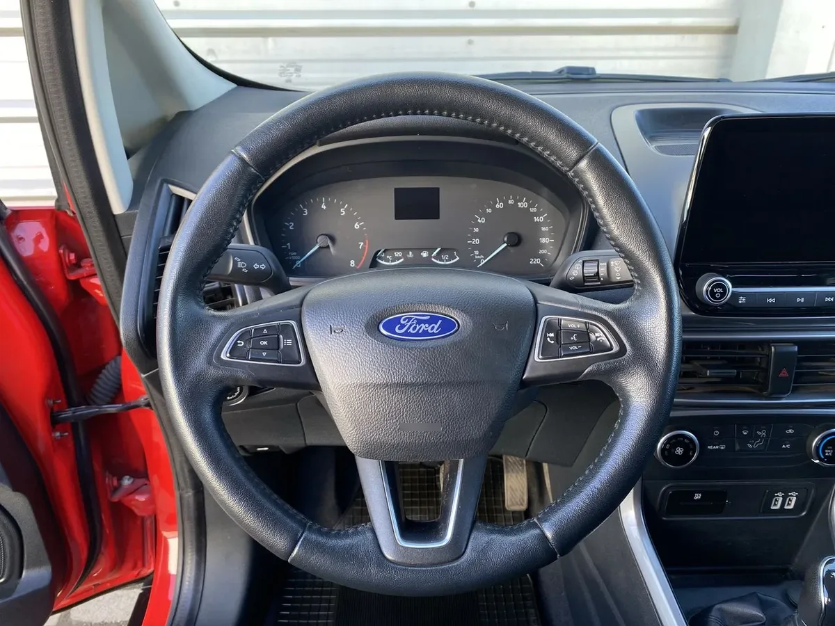 Ford Ecosport 1.5 Trend 4x2 Mt 5p año 2022