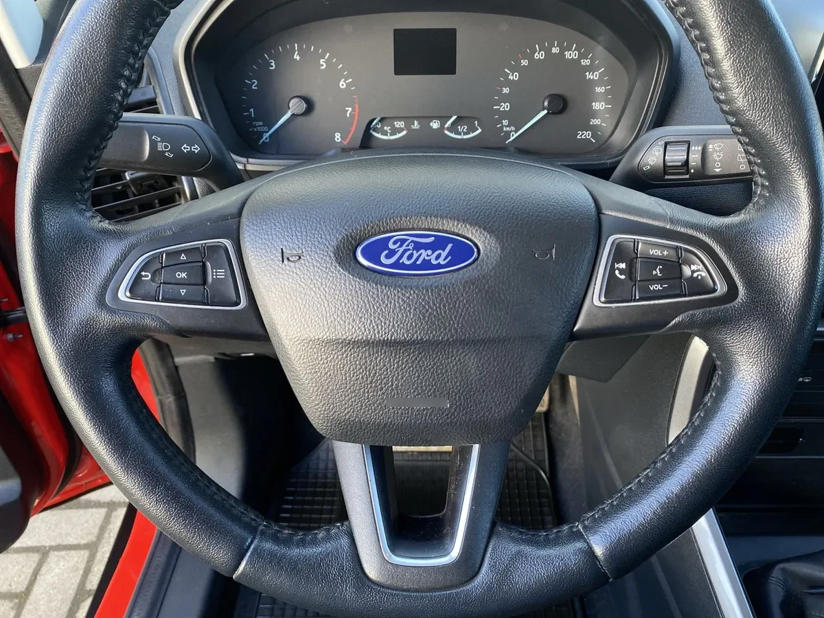 Ford Ecosport 1.5 Trend 4x2 Mt 5p año 2022