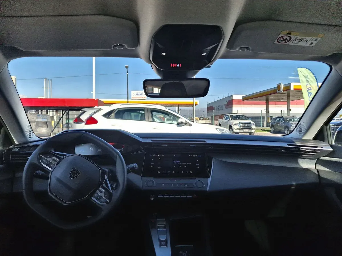 Peugeot 308 1.2 Allure Pack Puretech 130 4x2 Eat8 5p año 2026