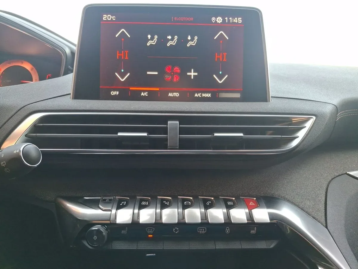 Peugeot 3008 1.5 Gt-Line Bluehdi Diesel 4x2 130 Eat8 5p año 2021