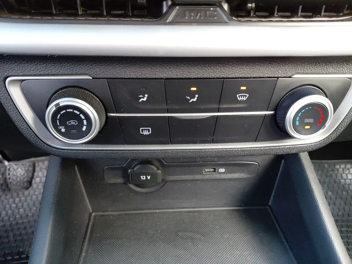 JMC Vigus 2.0 Plus Diesel 4x4 Euro6c Mt 4p año 2024