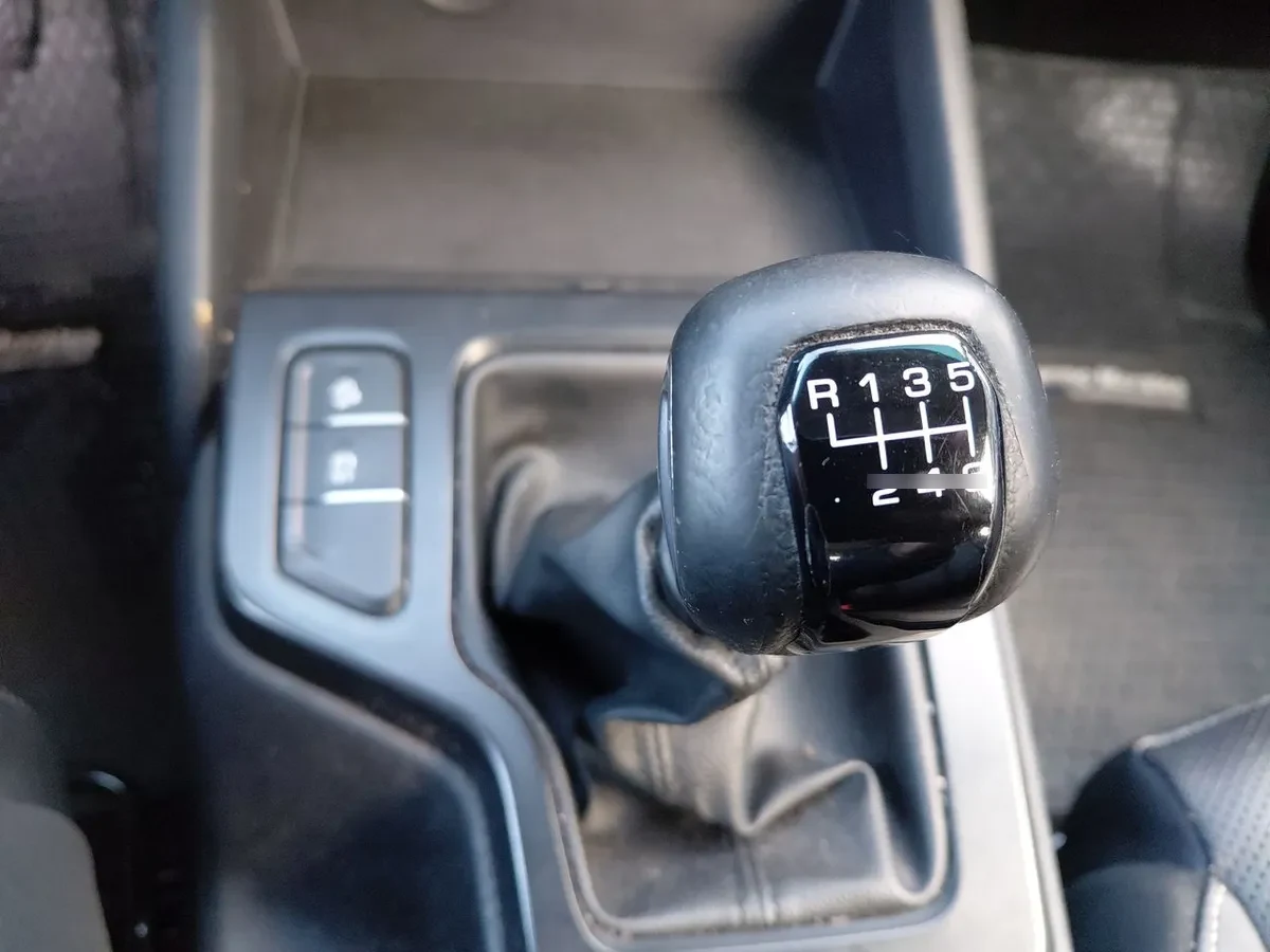 JMC Vigus 2.0 Plus Diesel 4x4 Euro6c Mt 4p año 2024