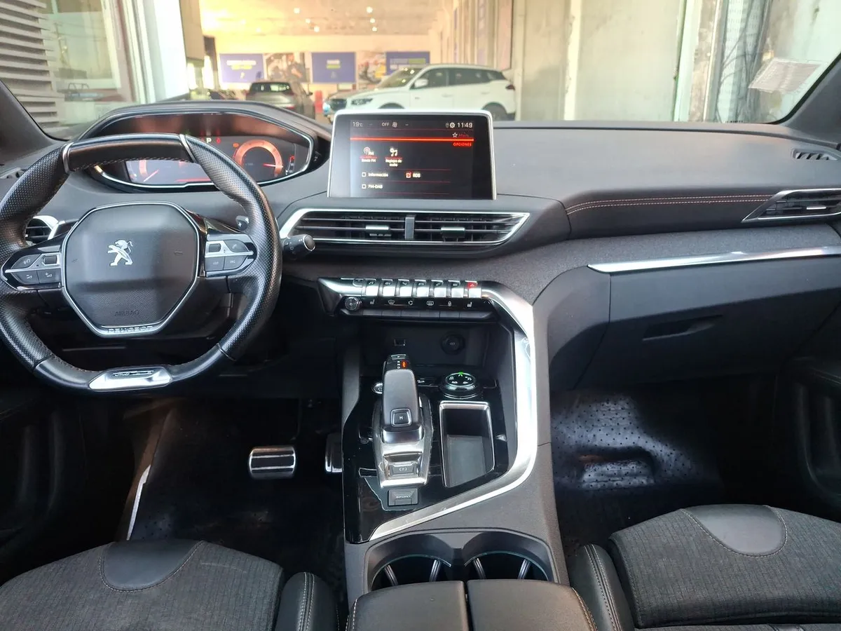 Peugeot 3008 1.5 Gt-Line Bluehdi Diesel 4x2 130 Eat8 5p año 2021