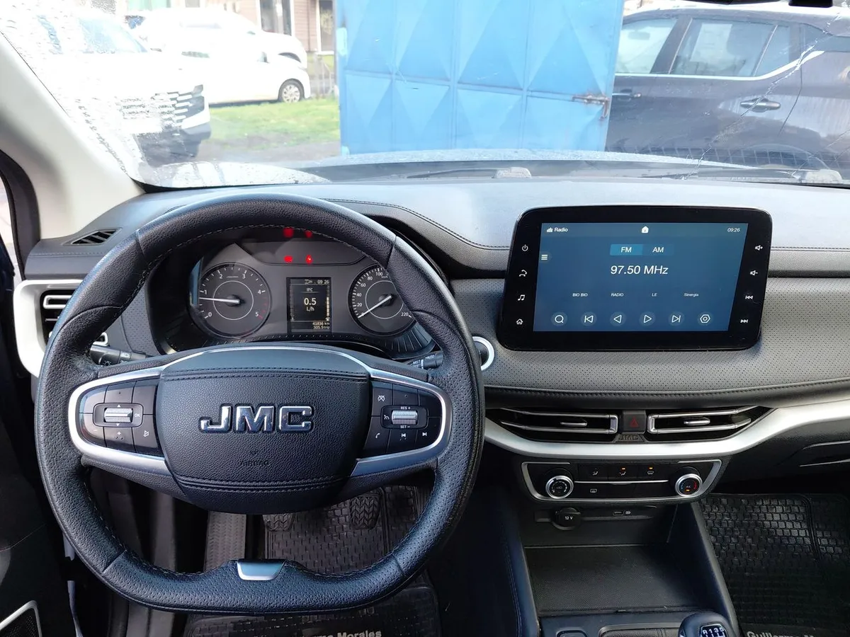 JMC Vigus 2.0 Plus Diesel 4x4 Euro6c Mt 4p año 2024