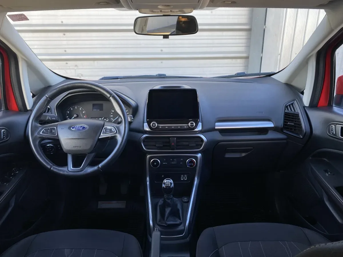 Ford Ecosport 1.5 Trend 4x2 Mt 5p año 2022