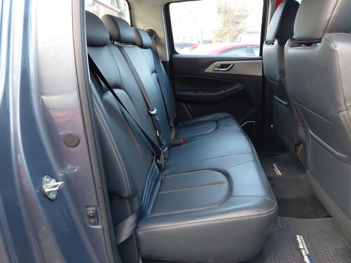 JMC Vigus 2.0 Plus Diesel 4x4 Euro6c Mt 4p año 2024