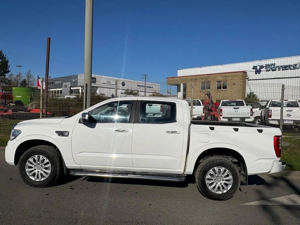 ZX Auto Terralord Dlx 4x2 Diesel año 2022