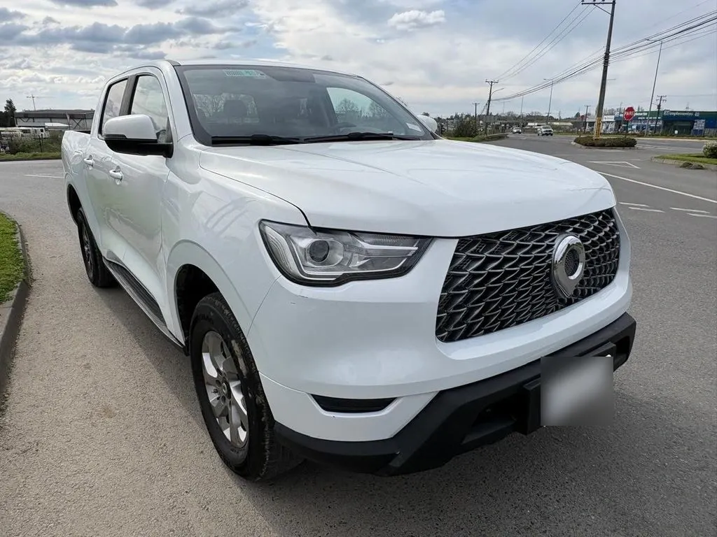 Great Wall Poer Elite 2.0 Mt 4x2 año 2022