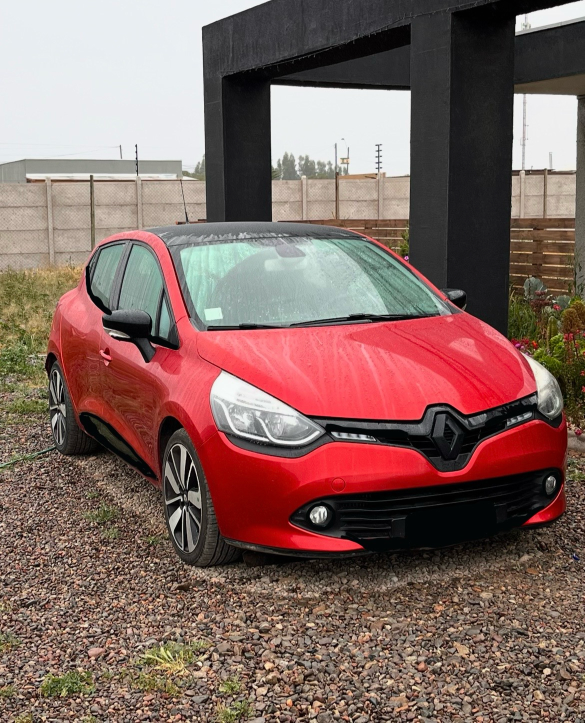 RENAULT CLIO 0.9 Iv Dynamique Mt año 2016