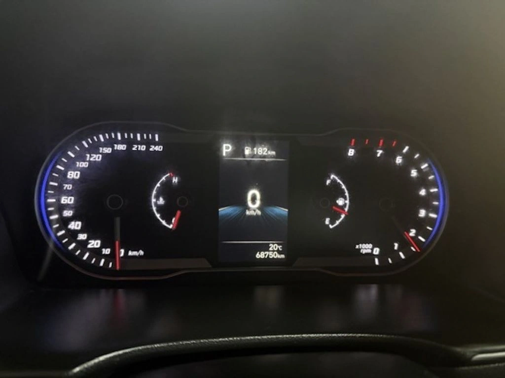 Hyundai Tucson 2.0 Nx4 Plus 4wd At 5p año 2024