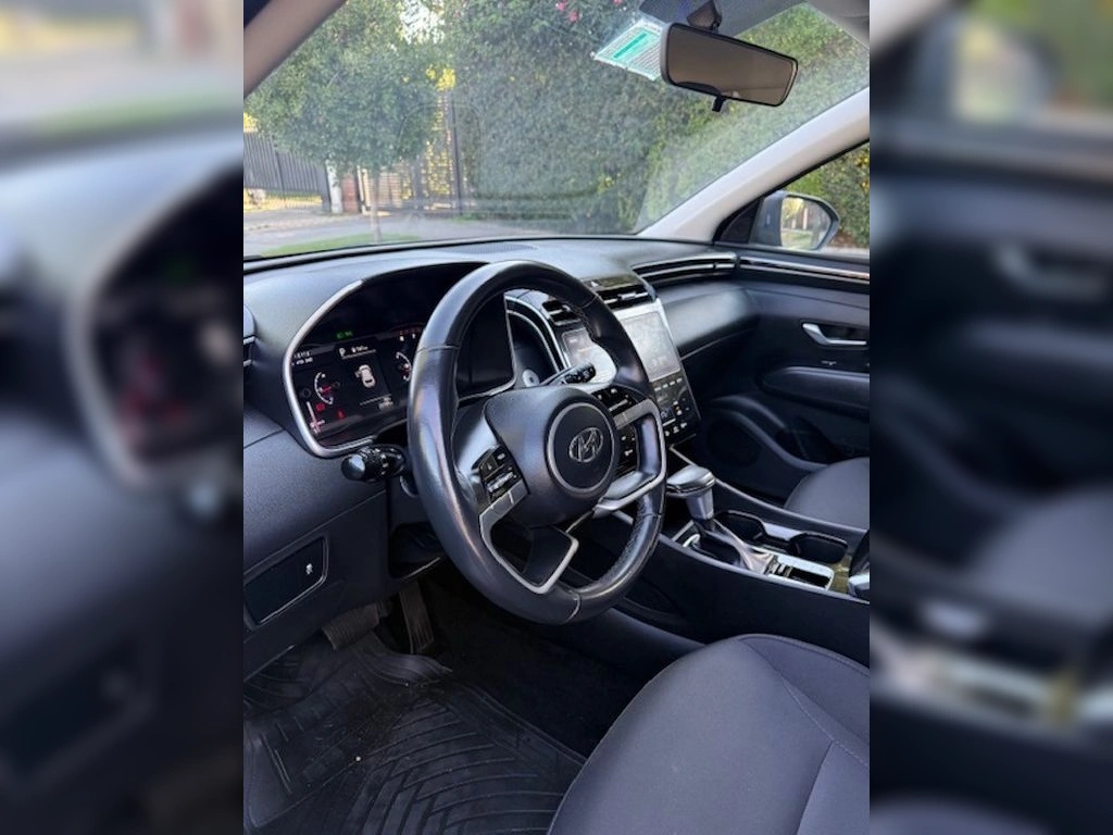 Hyundai Tucson 2.0 Nx4 Plus 4wd At 5p año 2024