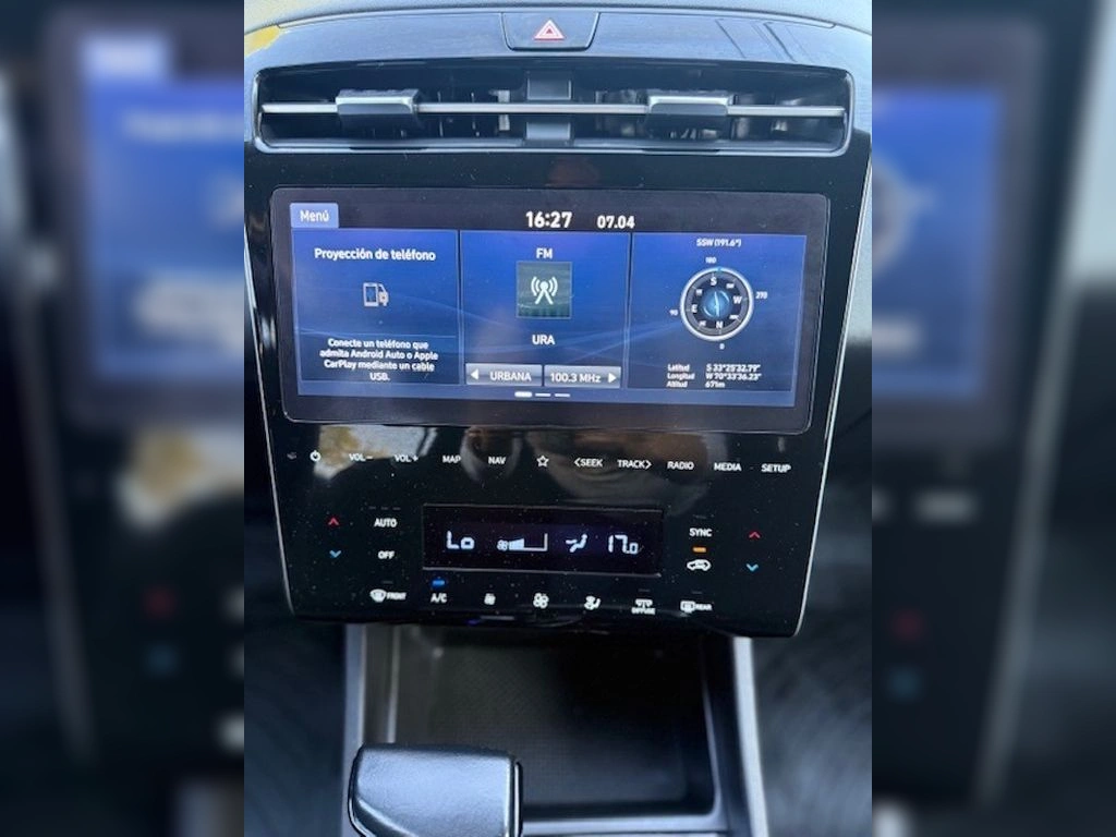 Hyundai Tucson 2.0 Nx4 Plus 4wd At 5p año 2024