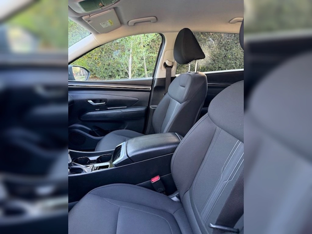 Hyundai Tucson 2.0 Nx4 Plus 4wd At 5p año 2024