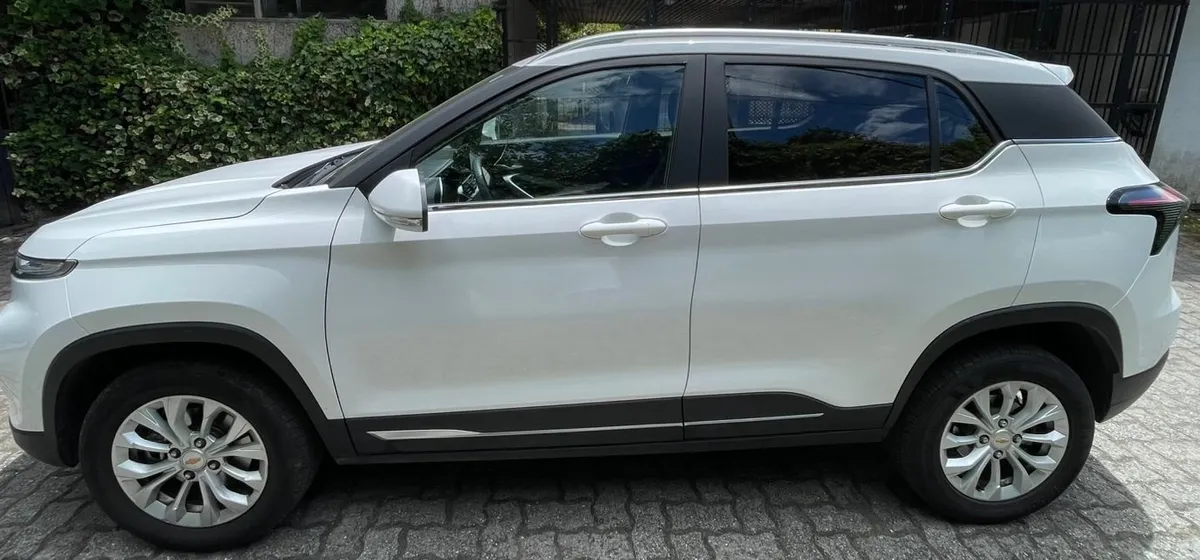 CHEVROLET GROOVE 1.5 Ltz Mt año 2022