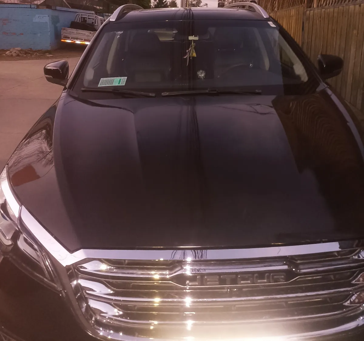 JETOUR X70 1.5 Gls Mt año 2023