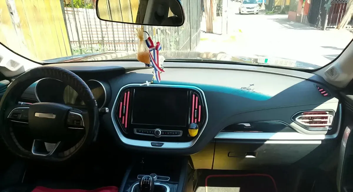 JETOUR X70 1.5 Gls Mt año 2023