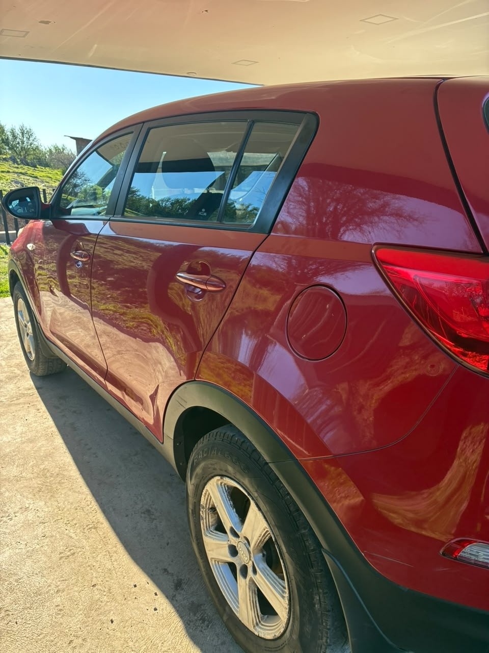 KIA MOTORS SPORTAGE Sportage Lx 2.0l Gsl 6at 2wd Comfort año 2015