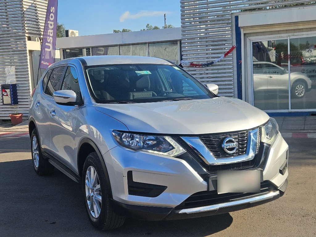 Nissan X-Trail Sense 2row 4x2 año 2022