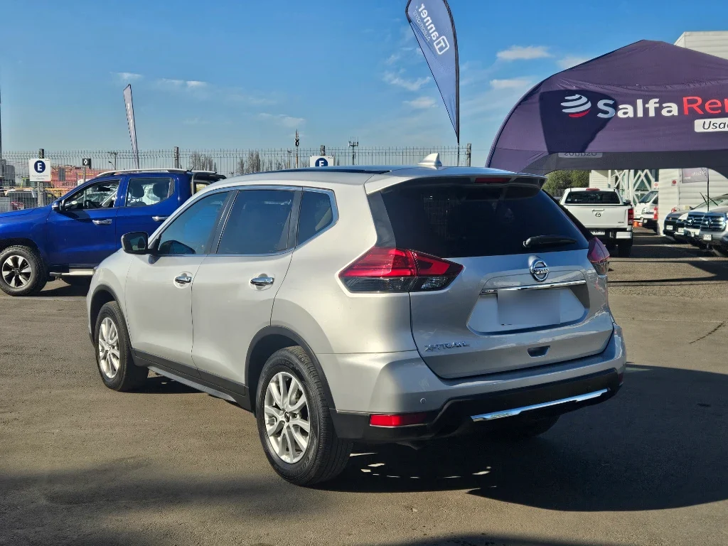 Nissan X-Trail Sense 2row 4x2 año 2022