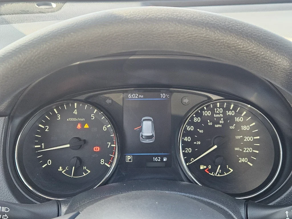 Nissan X-Trail Sense 2row 4x2 año 2022