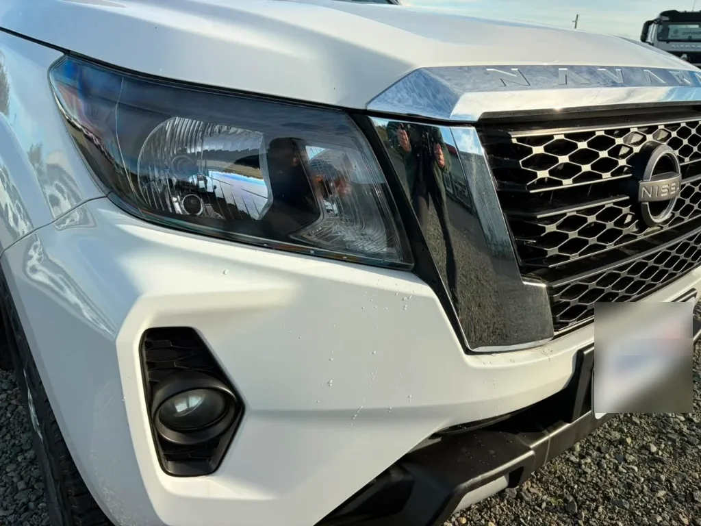 Nissan Navara D Cab Mt 4x4 2.3 Xe año 2023
