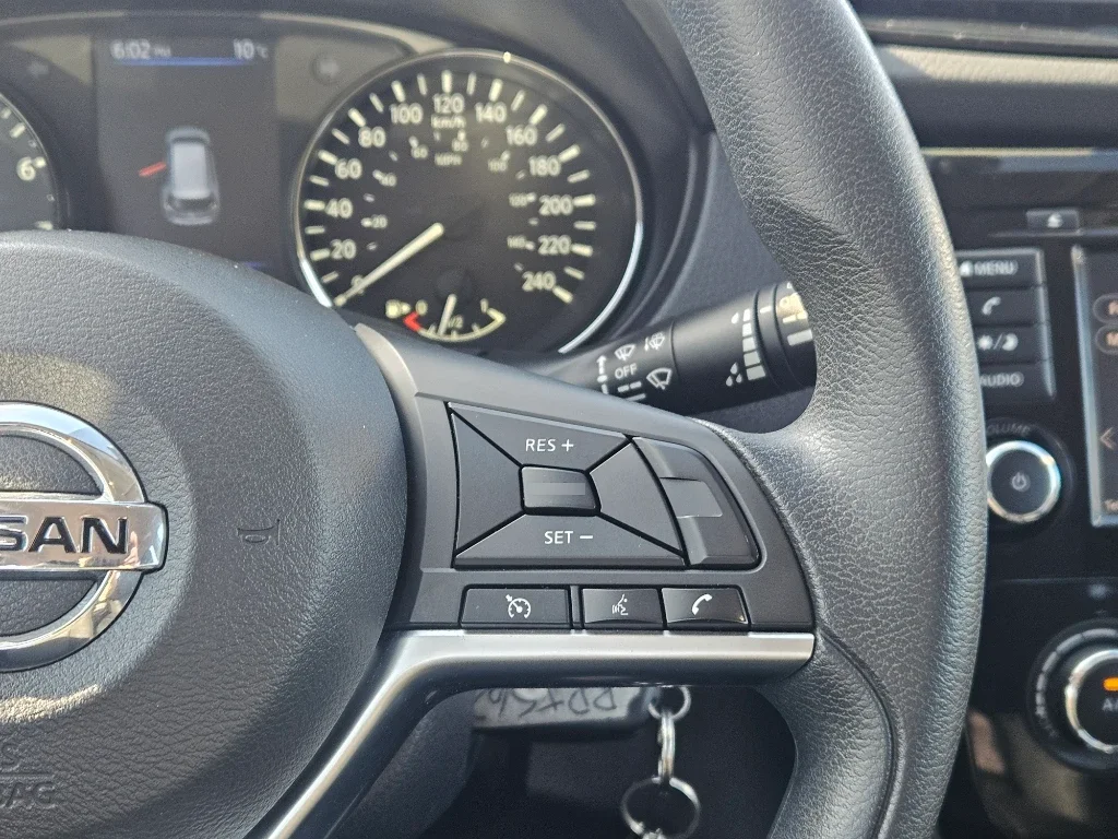 Nissan X-Trail Sense 2row 4x2 año 2022