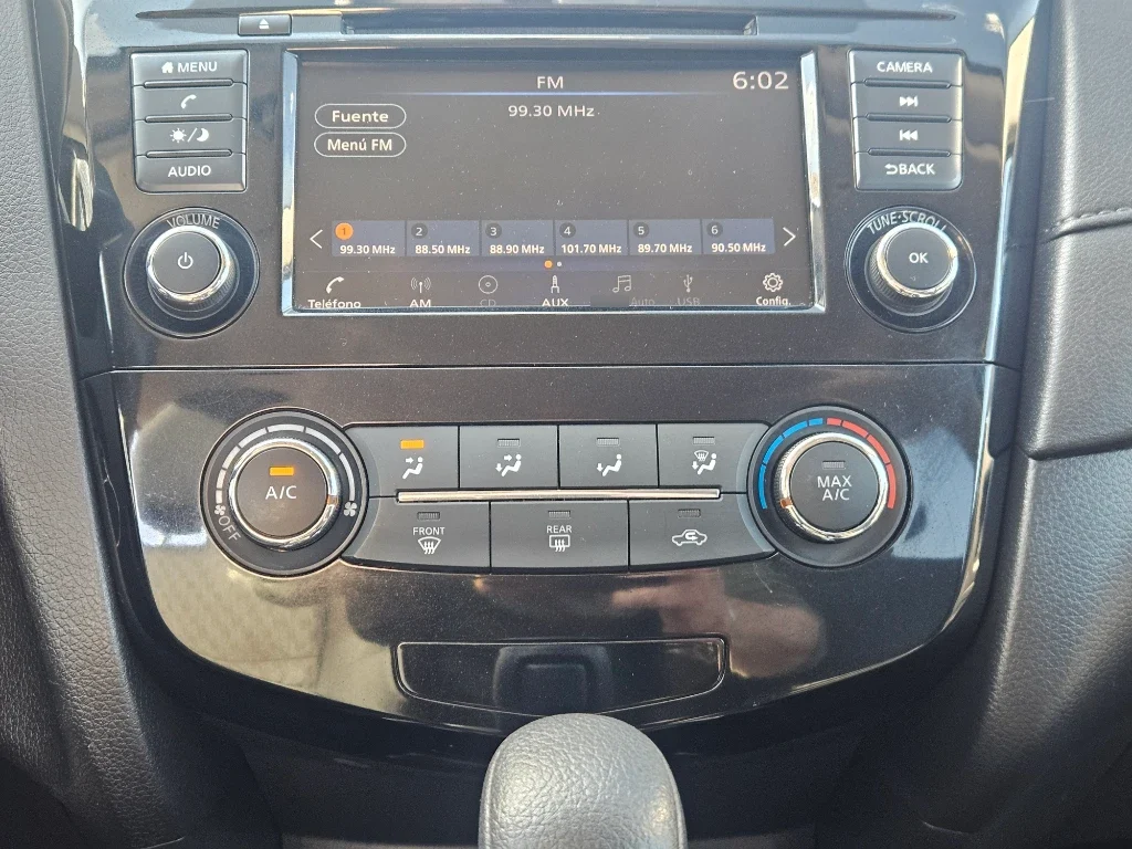 Nissan X-Trail Sense 2row 4x2 año 2022