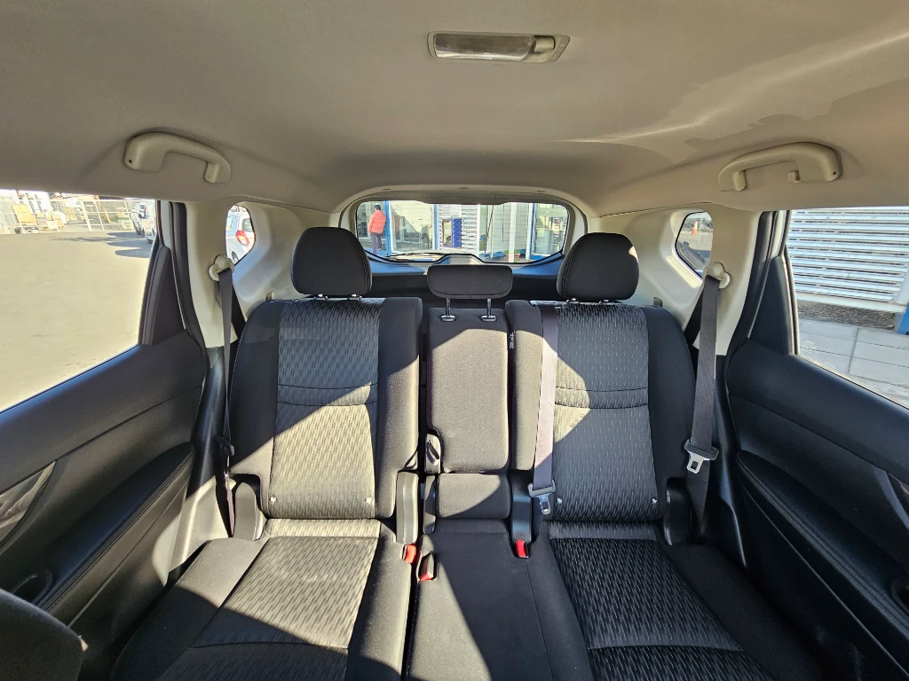 Nissan X-Trail Sense 2row 4x2 año 2022