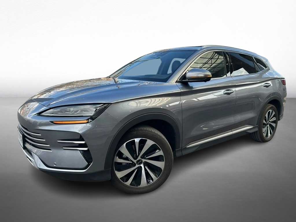 BYD Song Plus Gx Dmi 4x2 1.5 Aut año 2026