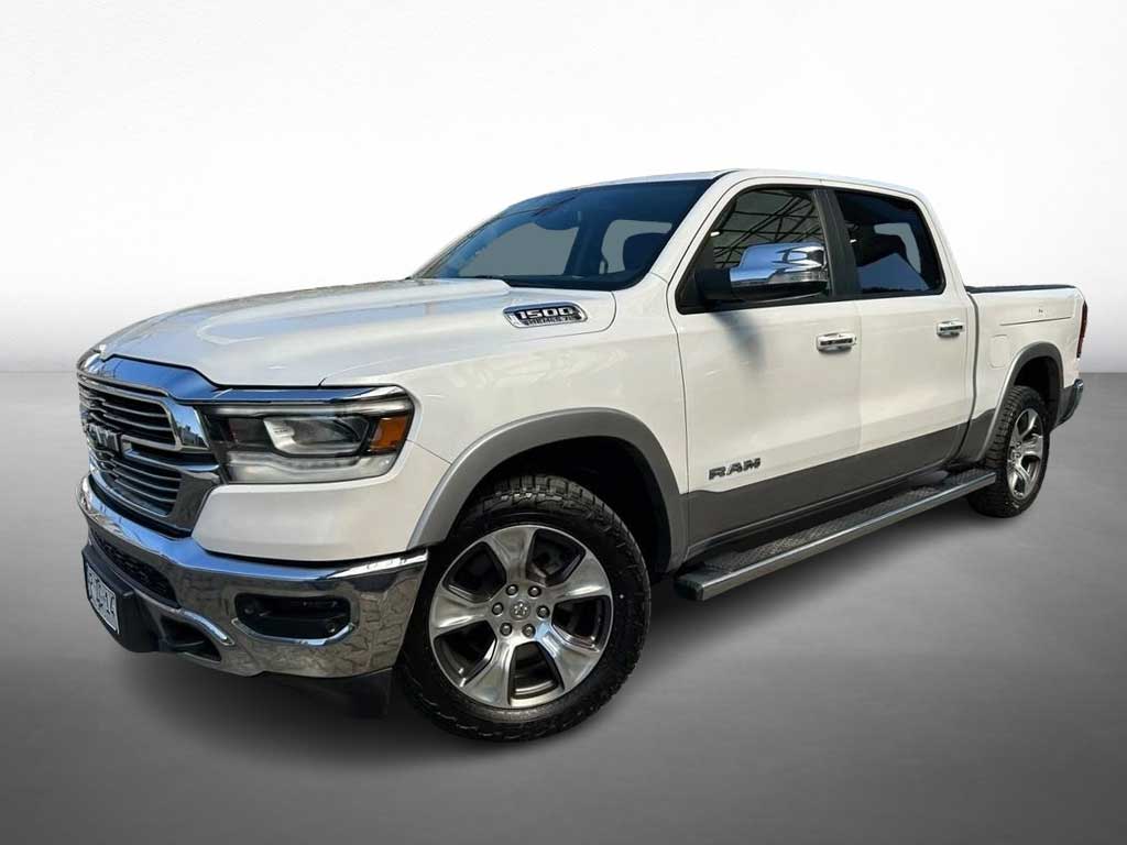 Ram 1500 5.7 Laramie 4x4 At 4p año 2020