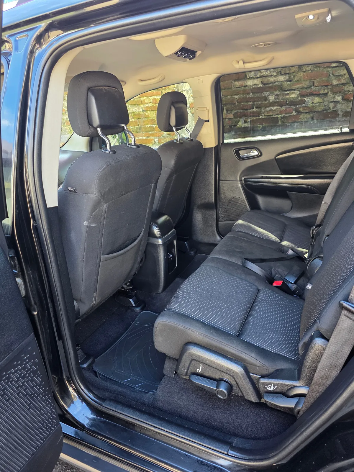 DODGE JOURNEY 2.4 2 Corridas At año 2015