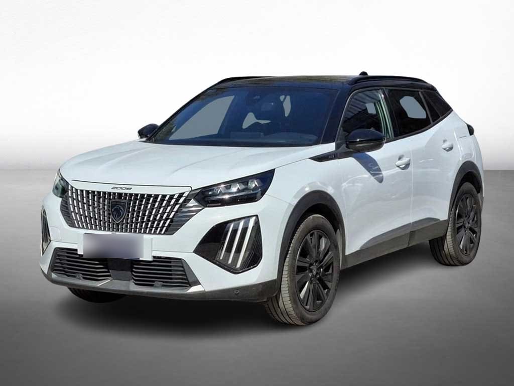 Peugeot 2008 Blue Hdi 130 Gt año 2024