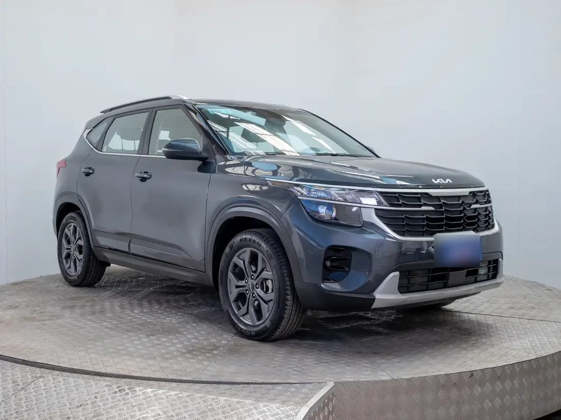 Kia Seltos Ex Ivt 4x2 1.5 Aut año 2026