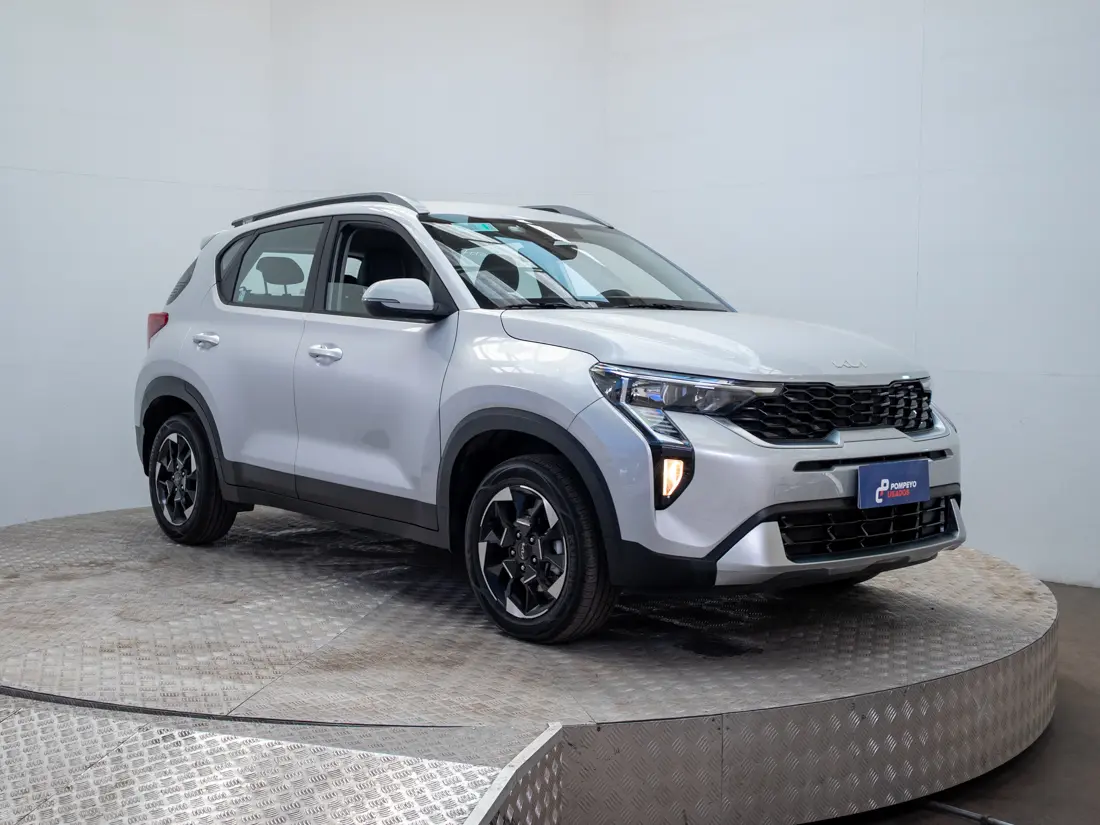 Kia Sonet Sonet Ex 1.5l Ivt. año 2026