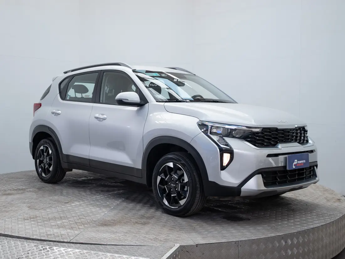 Kia Sonet Sonet Ex 1.5l Ivt. año 2026