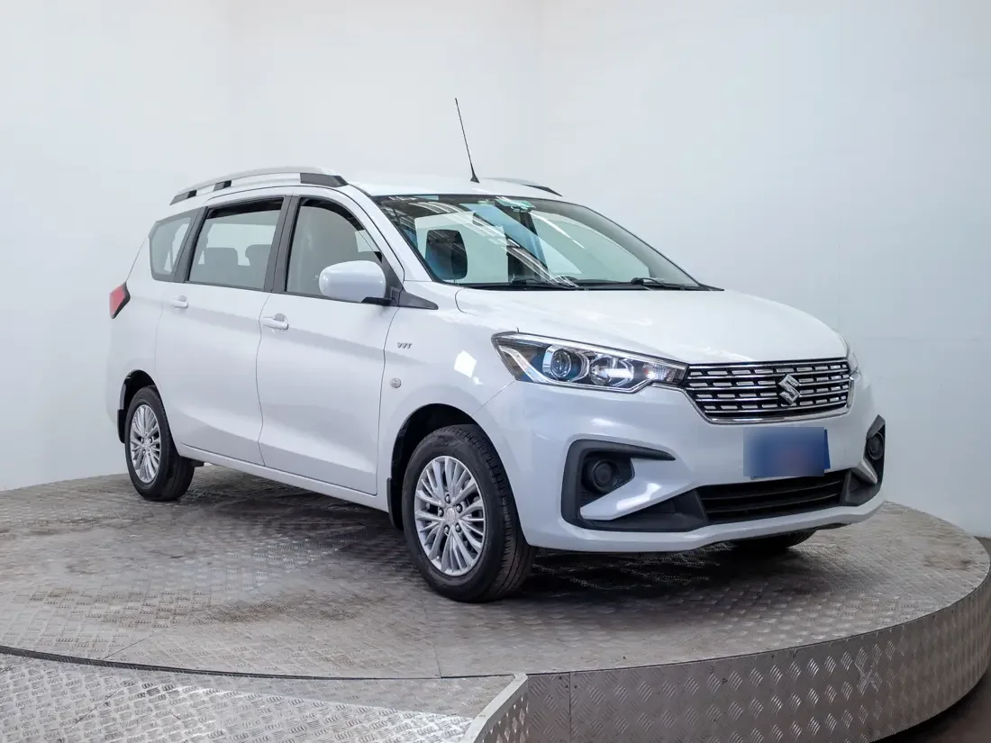 Suzuki Ertiga Ertiga 1.5 Gl Plus Mt año 2022