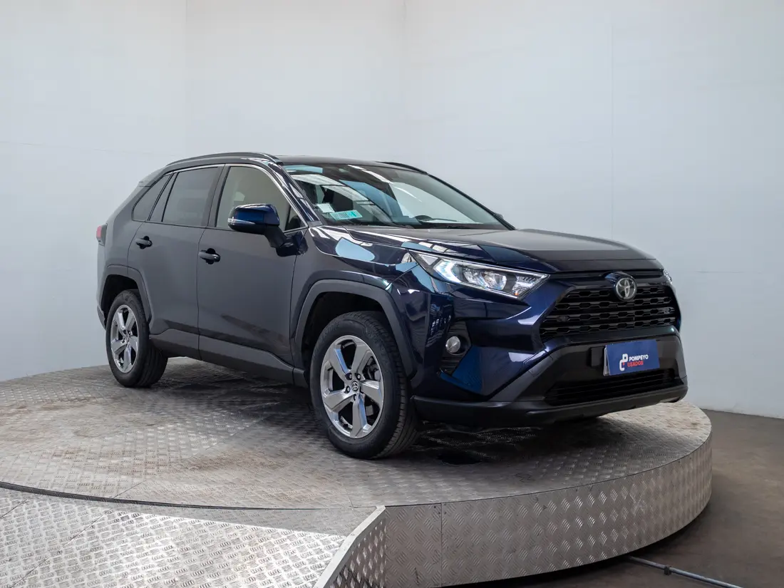 Toyota Rav 4 2.0 Xle At año 2022
