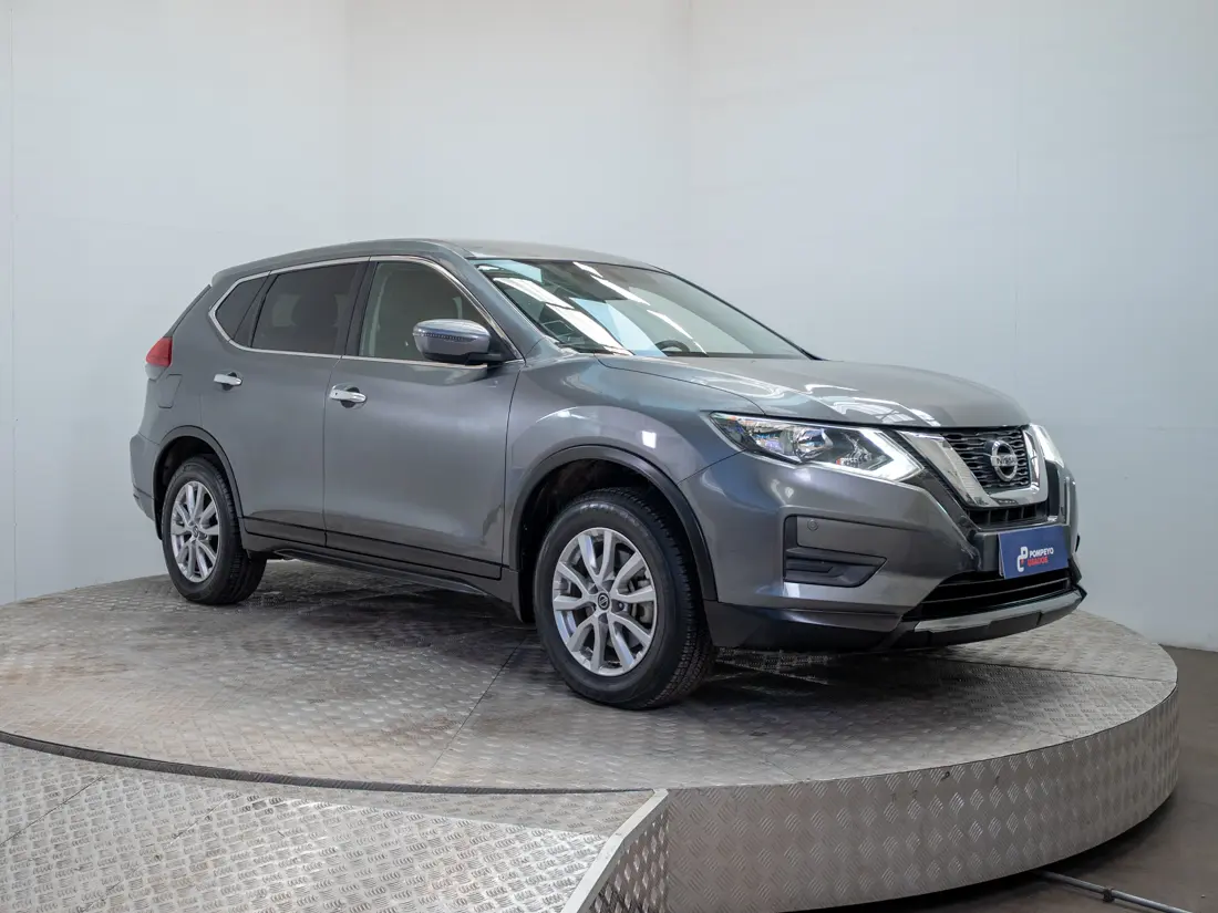 Nissan New Xtrail Sense 2.5 At año 2021